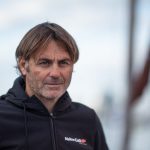Vendée Globe winner Yannick Pestavin has been elected Sailor of the Year 2021

