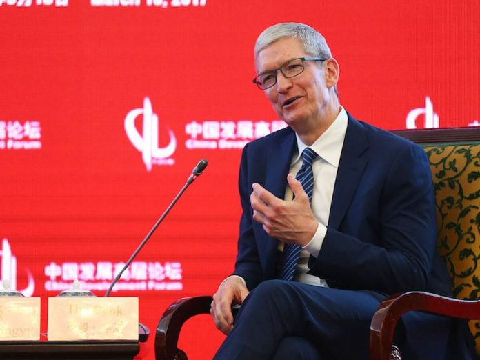 Apple reportedly signed a $275 billion deal with China to maintain good relations

