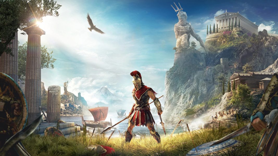 Free PC and console game: Assassin's Creed Odyssey is free for a short time

