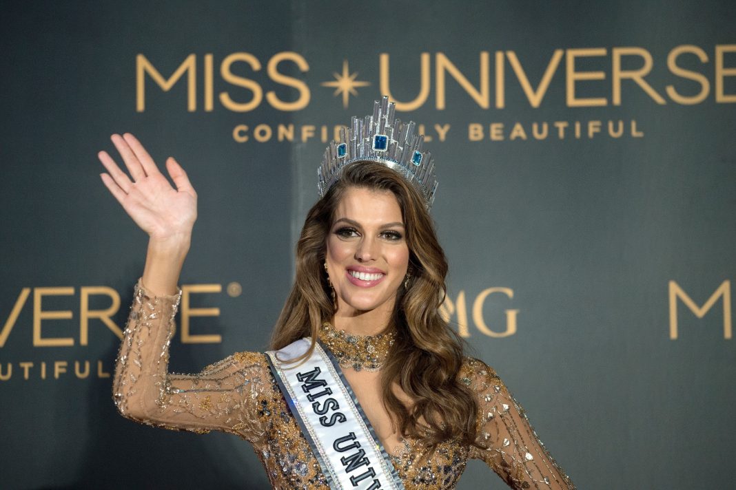 Iris Mittenaere confirms she will be on the jury

