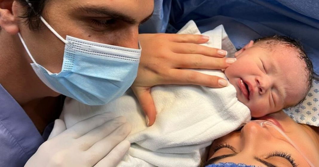 Welcome Ximena's daughter Ximena Navarrete is already born!

