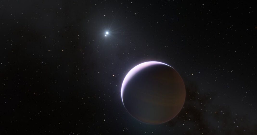 A new planet has been discovered in the b Centauri star system

