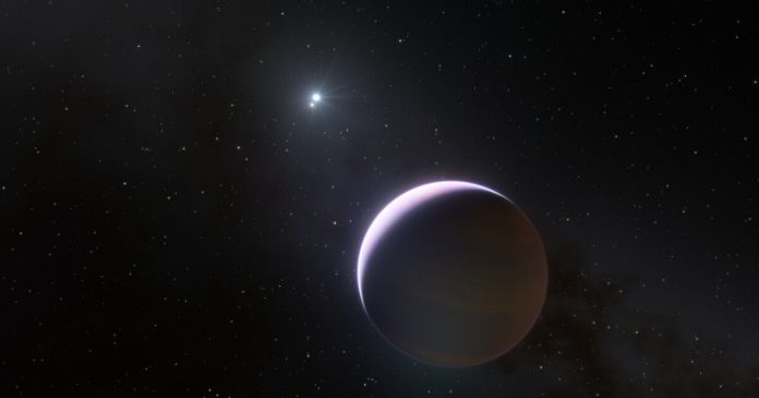 A new planet has been discovered in the b Centauri star system

