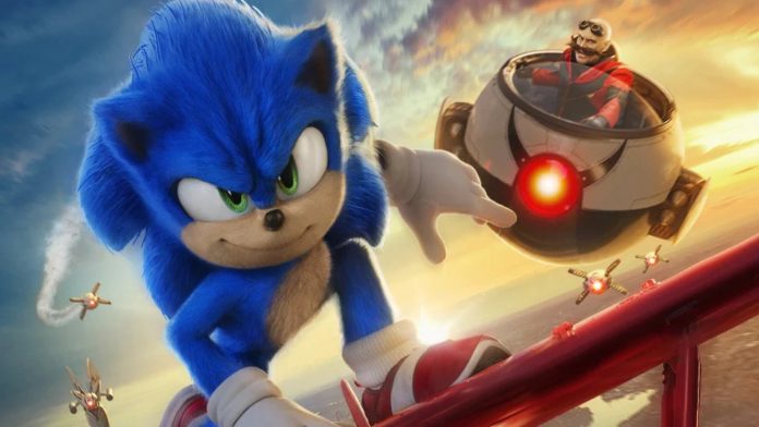 Crazy horny trailer for 'Sonic 2' with Jim Carrey

