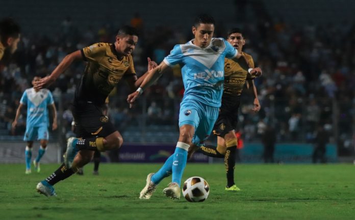 Tampico-Madero visita a Dorados de Sinaloa en la vuelta de las semifinales.