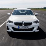 Nuevo BMW Serie 2 Coupé. (Especial)