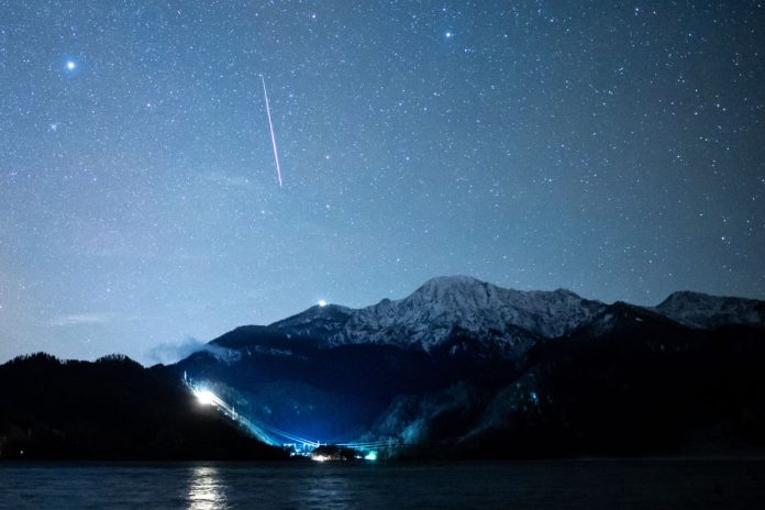 Get your camera ready: One of the best meteor showers in 2021 will be on December 14

