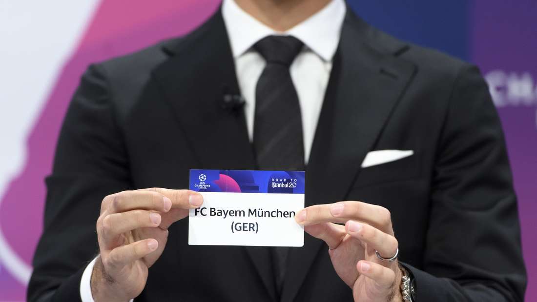 Bayern is the only German team to have qualified for the round of 16 in the Champions League.