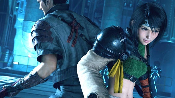 Final Fantasy 7 Remake Intergrade setup revealed for PC

