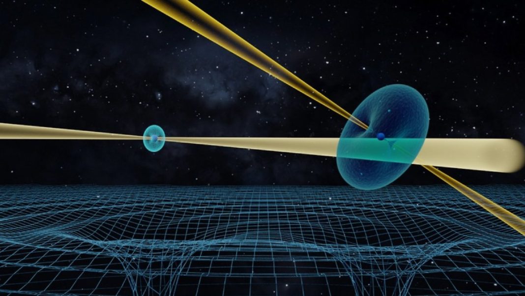 Not only astrophysicists were delighted: Einstein's theory of relativity successfully tested a pulsar

