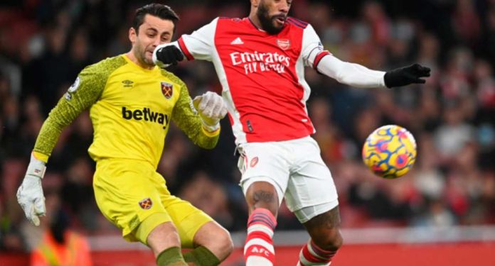   Arsenal 2-0 West Ham: results, summary and goals of the Premier League match |  Arsenal goals today  Video |  Total Sports

