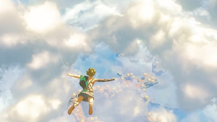 Zelda: Breath of the Wild 2 - Nintendo patents suggest new gameplay elements


