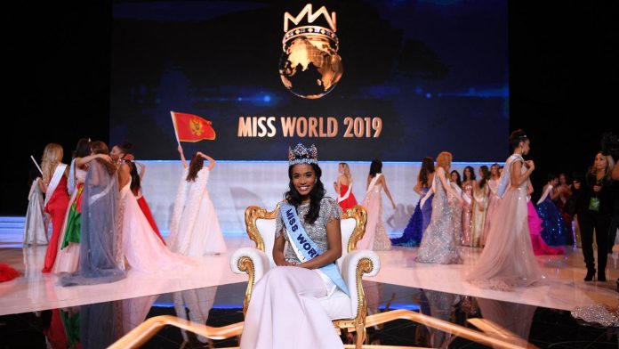 Miss World 2021: The elections were postponed to the last minute due to Covid

