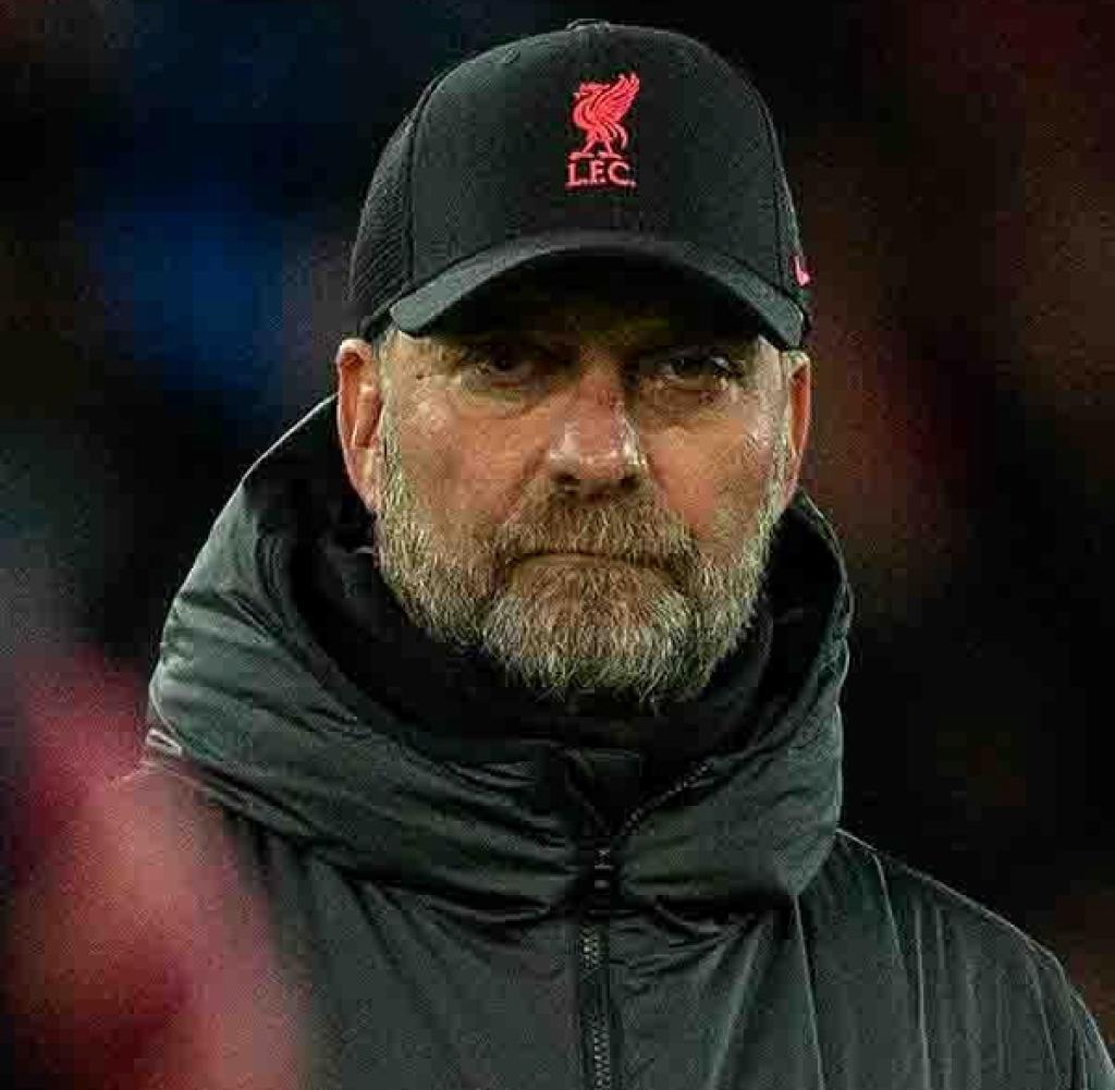 Jurgen Klopp's squad, according to the coach "One hundred percent vaccination quota"