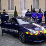 Here is the Alpine news from the National Gendarmerie

