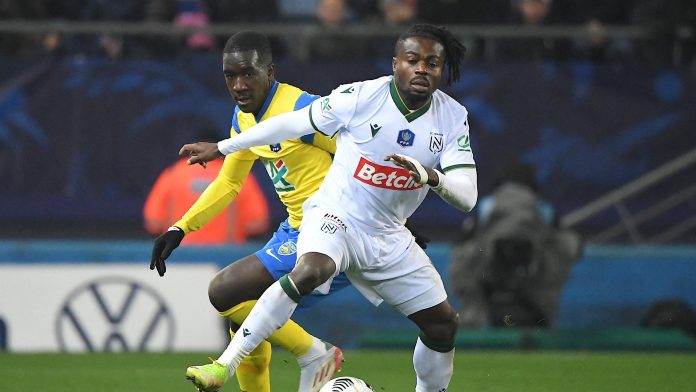 Coupe de France 32nd-Finals - It was complicated but Nantes came close to Sochas (0-0, 5 tapes to 4)

