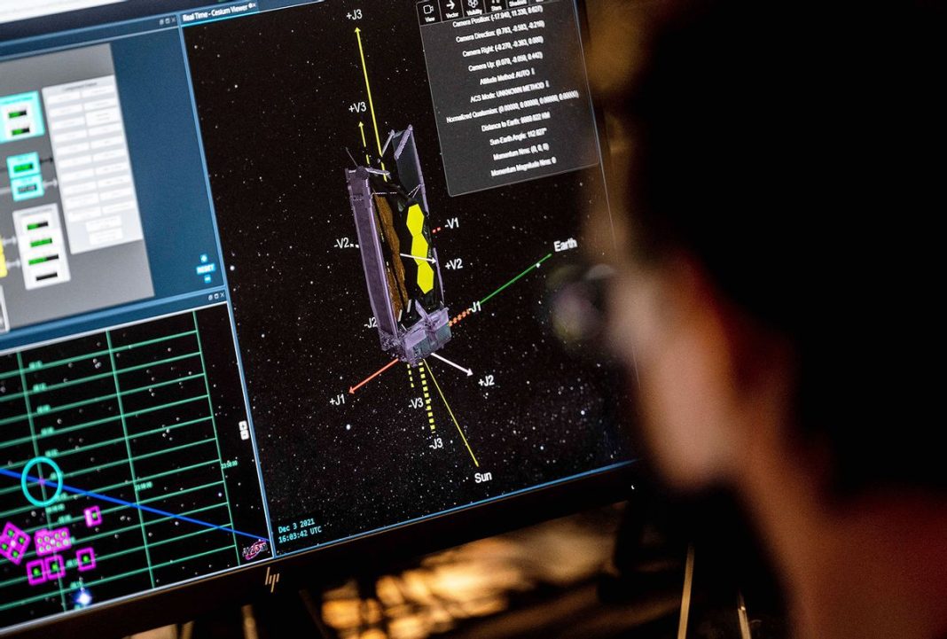   Decades of work on the James Webb Space Telescope.  What happens if you fail?

