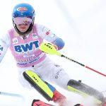 Alpine skiing: in Courchevel, Michaela Schiffrin goes looking for points

