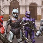   Halo Infinite: a helmet with cat ears that divides society |  Xbox One

