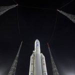 Ariane 5 is ready to take off, only weather can interfere

