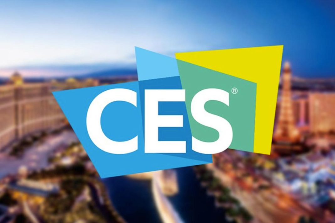 CES logo