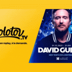 Molotov: Collaborating with Fubo to broadcast David Guetta's Show on December 31


