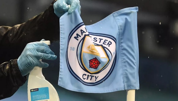 Manchester City ends the year at the top of the Premier League

