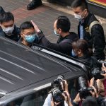 China blocks press freedom in Hong Kong, targets Taiwan

