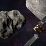 NASA spacecraft that crashed into asteroids returns first image 3 million km away

