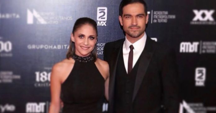 Alfonso Herrera announced his separation from his wife: 