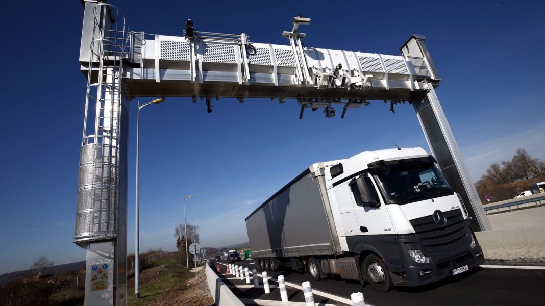 Barrier-free tolls will be levied by the end of 2024 on motorways connecting Paris to Normandy

