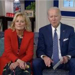   Biden insulted live.  Frost is located in the studio


