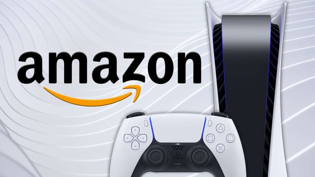 Buy PS5 on Amazon: Drop With 20,000 Consoles Starting Tomorrow - Notice appeared

