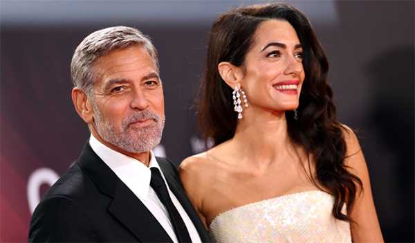 George Clooney turned down $35 million for a day's work

