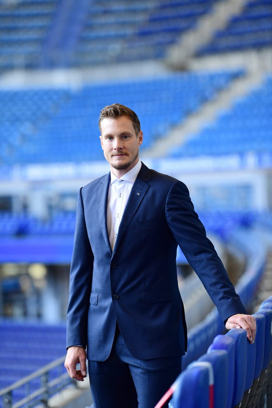 HSV-Präsident Marcell Jansen