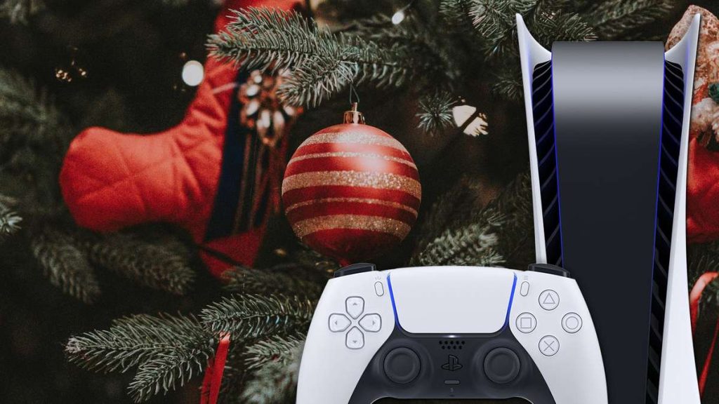 PS5 at Christmas What you should definitely do with your console right now