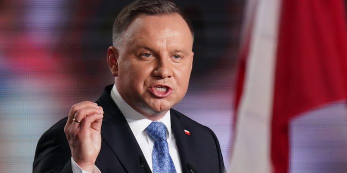 Polish President Bans Controversial Media Law

