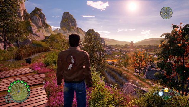 Epic Games Store Shenmue 3 Free Game How to Download for PC