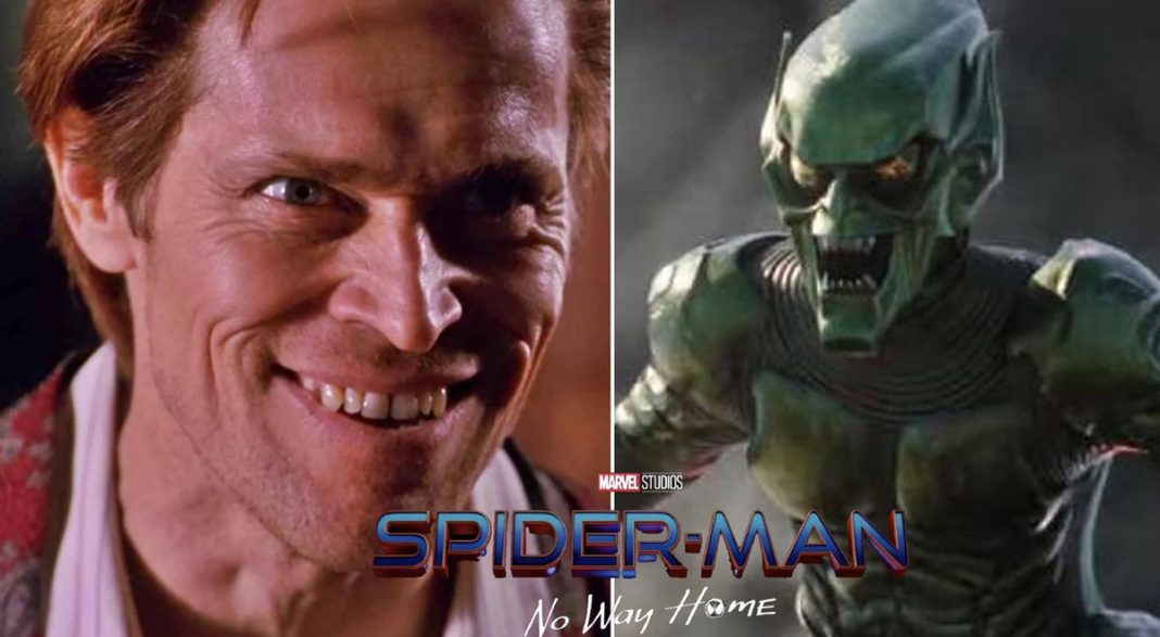   'Spider-Man: no way home': Willem Dafoe's only requirement to play Green Goblin in Spiderman 3 |  Tom Holland |  Movies and TV shows

