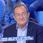 TPMP: Jean-Pierre Pernaut is confident he has cancer

