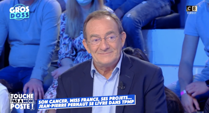TPMP: Jean-Pierre Pernaut is confident he has cancer

