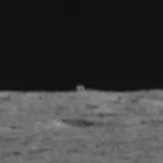 The Chinese rover Yutu 2 discovers a cube-shaped "mysterious hut" on the far side of the moon

