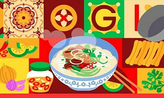 Today's Special: Google Doodles for Vietnam in 17 countries


