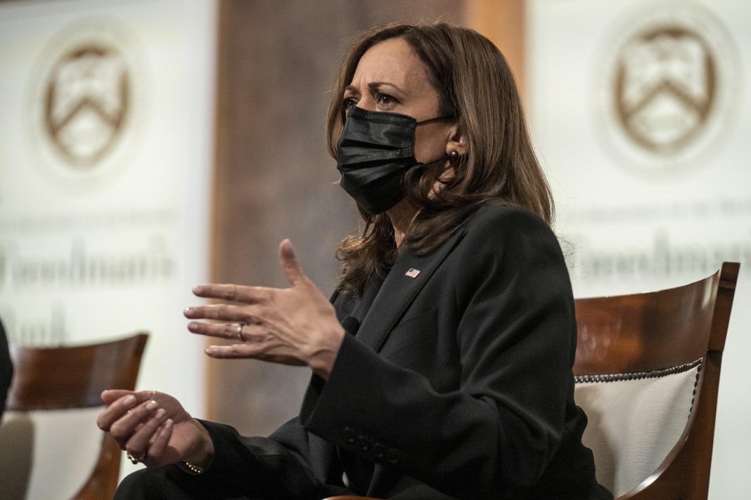 US outburst Kamala Harris: 'Joe Biden used it to win, not judge'

