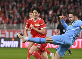 Union Berlin - SC Freiburg 0-0: Surprising team fight ends in a goalless draw

