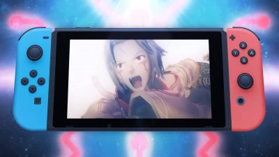 .hack // GU Last Recode: An RPG set in a digital world announced and dated on Switch

