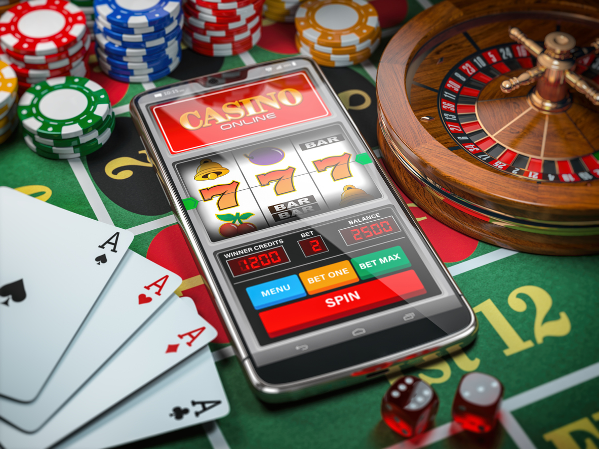 Casino: Are You Ready For A Superb Factor?