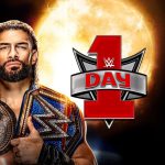 WWE Day 1 2022 Results

