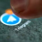 Hidden text and translation of messages and reactions on Telegram

