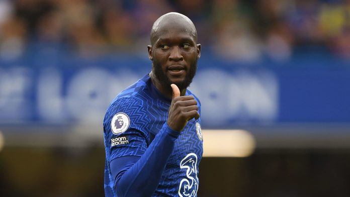 Lukaku sent off by Tuchel against Liverpool after criticism

